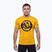 Koszulka męska Pitbull Logo Palms mesh yellow