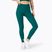 Legginsy treningowe damskie STRONG POINT Shape & Comfort Push Up perfect green