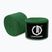 Bandaże bokserskie Octagon Legion Standard 300 cm dark green