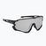 Okulary przeciwsłoneczne Tripout Force black/dark silver axiom