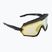 Okulary przeciwsłoneczne Tripout Infinity black/smart gold fotochrom