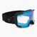 Gogle narciarskie ATTABO Nanuk Pro photochromic czarny