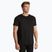 Koszulka termoaktywna męska WOOLCANO Merino 100% TEE0546 czarny