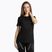 Koszulka termoaktywna damska WOOLCANO Merino TEE0547 czarny