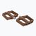 Pedały rowerowe Dartmoor Roost choco