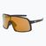 Okulary przeciwsłoneczne GOG Kari matt black/reflex gold