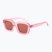 Okulary przeciwsłoneczne GOG Zoya  cristal pink/brown