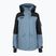 Kurtka snowboardowa damska 4F F586 denim