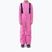 Spodnie narciarskie dziecięce 4F Fnk F0948 fuchsia