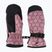 Rękawice narciarskie dziecięce 4F Fnk F198 pink