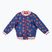 Kurtka dziecięca KID STORY Bio Finishing Bomberka strawberry