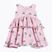 Sukienka dziecięca KID STORY Muślinowa pink daisy