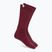 Skarpety damskie JOYINME Ground Yourself burgundy