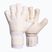 Rękawice bramkarskie Football Masters Invictus X all white