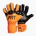 Rękawice bramkarskie Football Masters Varis X orange fluo