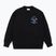 Bluza MANTO Society czarny
