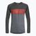 Longsleeve rowerowy męski Leatt MTB Gravity 2.0 black