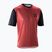 Koszulka rowerowa męska Leatt MTB Trail 3.0 dusty red