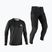 Komplet rowerowy męski Leatt Ride Kit MTB 1.0 ghost black