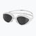 Okulary do pływania BuddySwim Ozean white/smoke