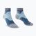 Skarpety trekkingowe damskie Bridgedale Hike Midweight Performance Ankle blue
