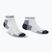 Skarpety męskie Bridgedale Hike Lightweight Performance Ankle silver/navy