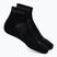 Skarpety trekkingowe męskie Bridgedale Hike Ultralight Performance Ankle black/grey