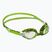 Okulary do pływania FINIS Adventure green snake