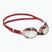 Okulary do pływania FINIS Adventure red camo