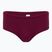 Slipy pływackie męskie FINIS Aqua Short Solid cabernet
