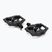 Pedały rowerowe Crankbrothers Double Shot 1 black/black