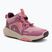 Buty barefoot dziecięce Reima Kiritin grey pink