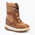 Śniegowce dziecięce Reima Laplander 2.0 cinnamon brown