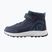 Buty dziecięce Reima Hiipien navy