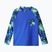 Longsleeve do pływania dziecięcy Reima Kroolaus sparkly blue