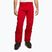 Spodnie narciarskie męskie Helly Hansen Legendary Insulated red