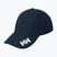 Czapka z daszkiem Helly Hansen Crew 2.0 navy