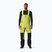 Spodnie żeglarskie męskie  Helly Hansen Skagen Pro Bib cyber lime