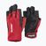 Rękawiczki żeglarskie Musto Essential Sailing Short Finger 2.0 true red