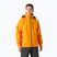 Kurtka żeglarska męska Helly Hansen Crew Hooded 2.0 ignite orange