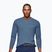Longsleeve męski NORRONA Femund Tech vintage indigo