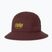 Kapelusz Ciele Athletics GOBucket Comp Athletics dark wine red
