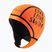 Czepek neoprenowy BuddySwim Trilaminate Warmth 2.5 mm orange