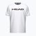 Koszulka męska HEAD Club Basic white