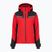 Kurtka narciarska damska HEAD Joy red