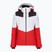 Kurtka narciarska damska HEAD Element red/black