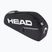Torba tenisowa HEAD Base Racquet Bag S 16 l black