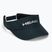 Daszek tenisowy HEAD Pro Player Visor navy