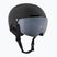 Kask narciarski POC Obex Visor uranium black matt/clarity u/partly sunny/silver