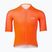 Koszulka rowerowa męska POC Pristine zink orange